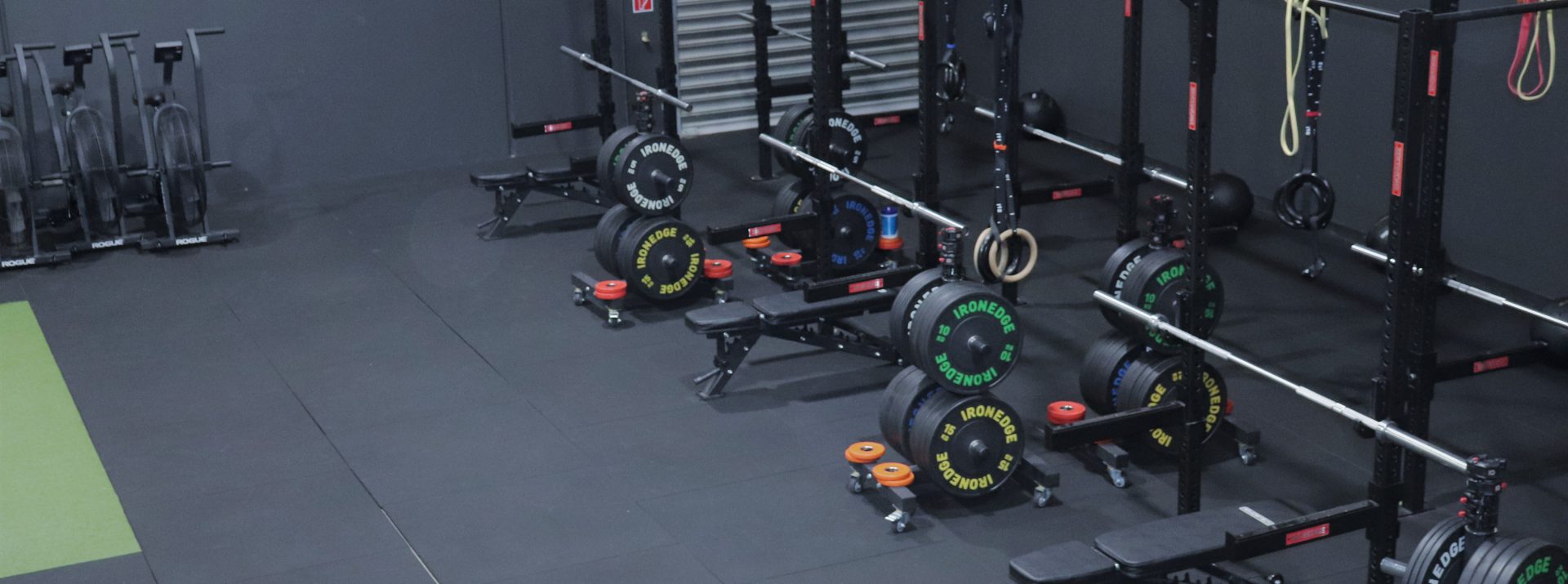 Access to a World Class Facility