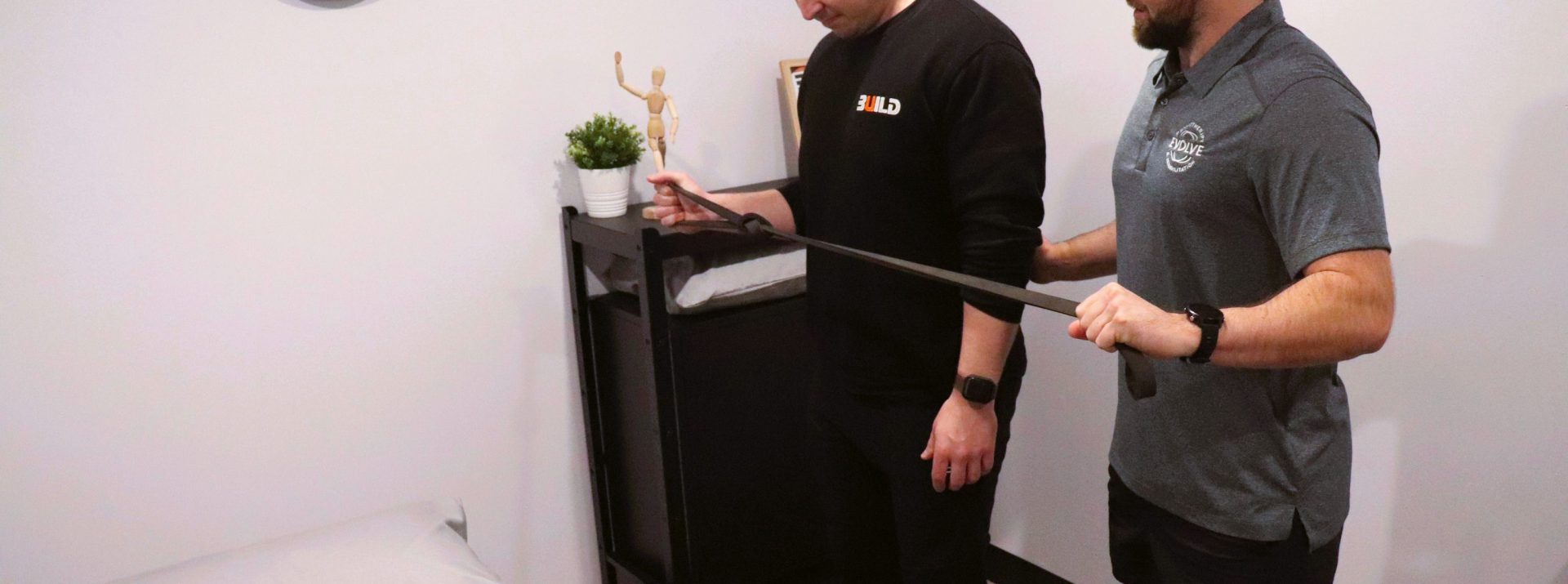 We've been in business since 2021